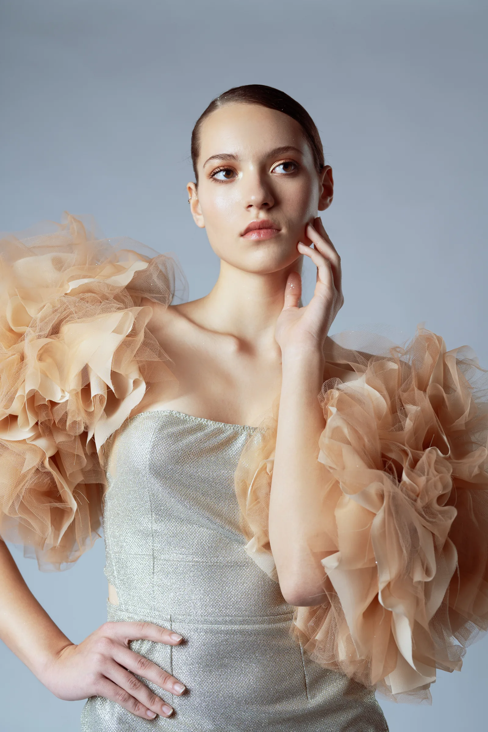 Couture Champagne Aurelia