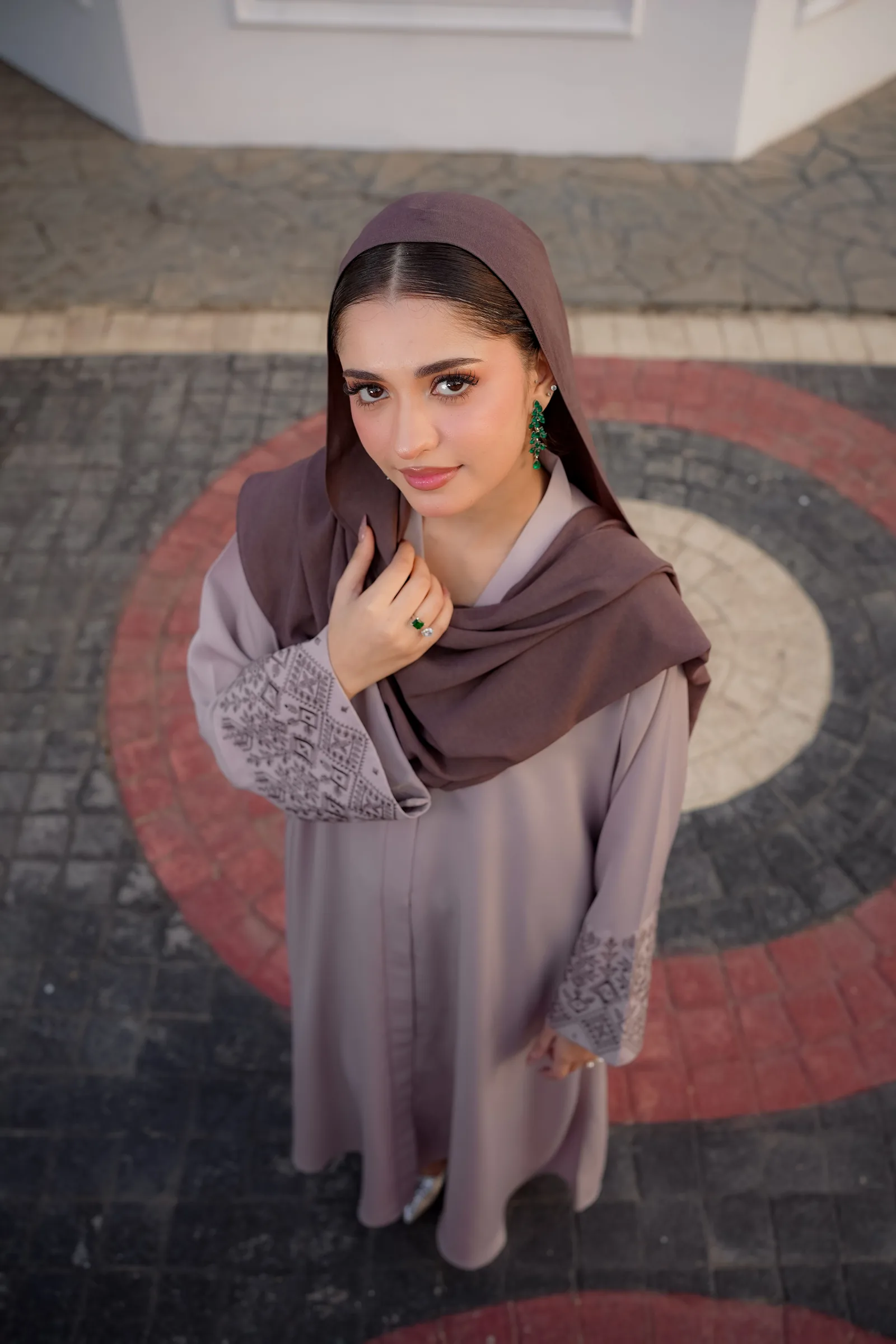 Tunik Mauve Selene